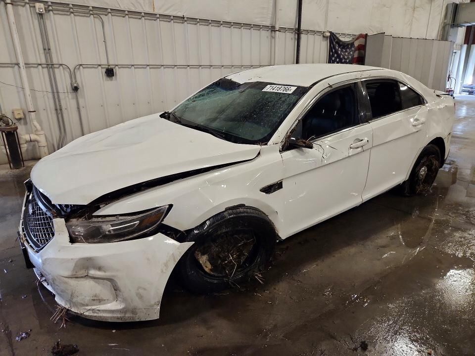 2016 FORD Taurus