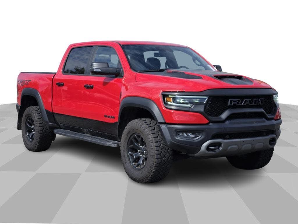 2024 RAM 1500