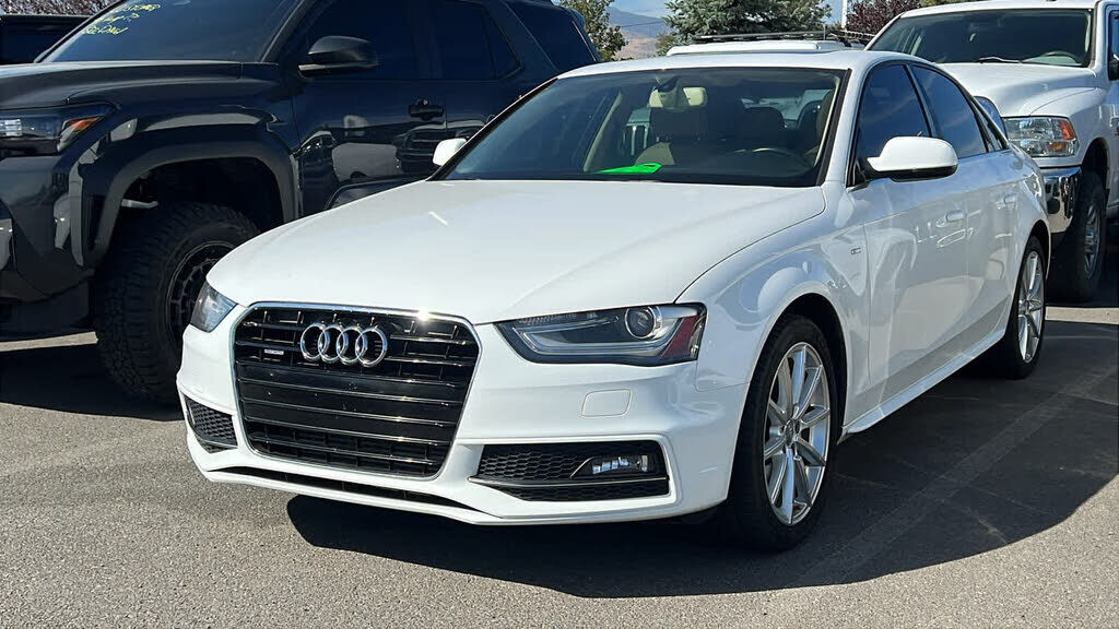 2015 AUDI A4