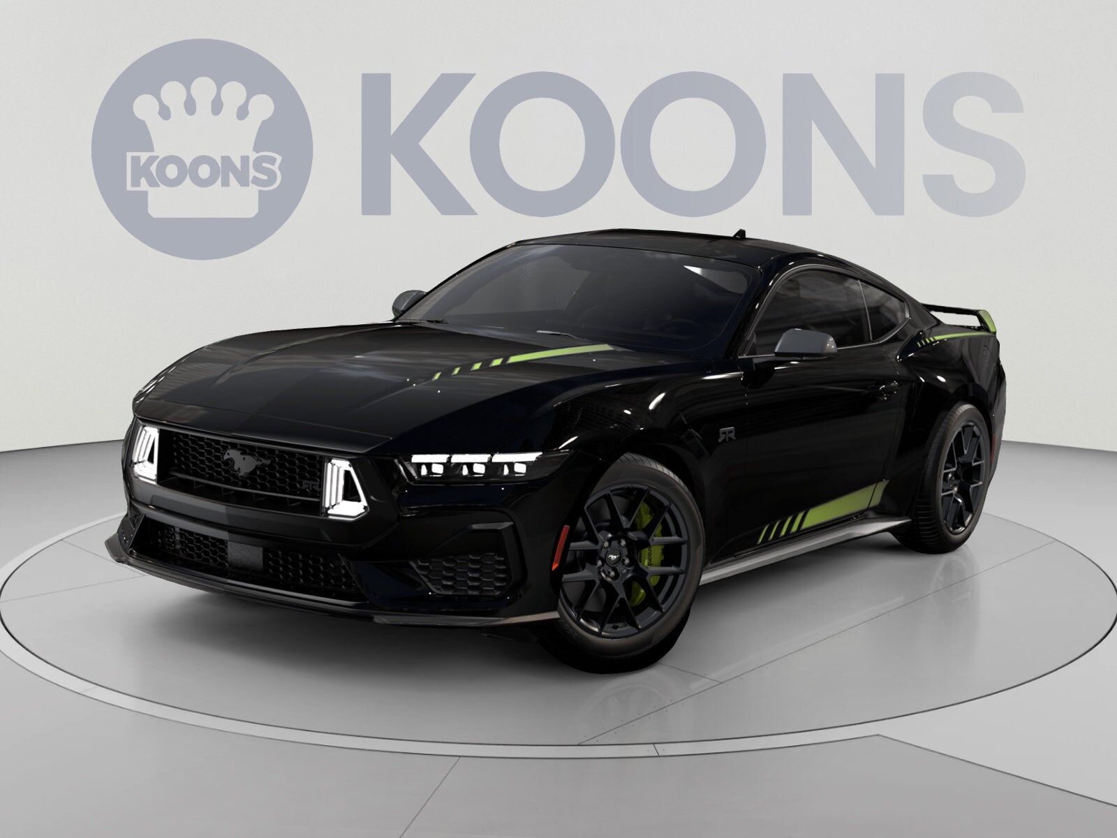 2026 FORD Mustang