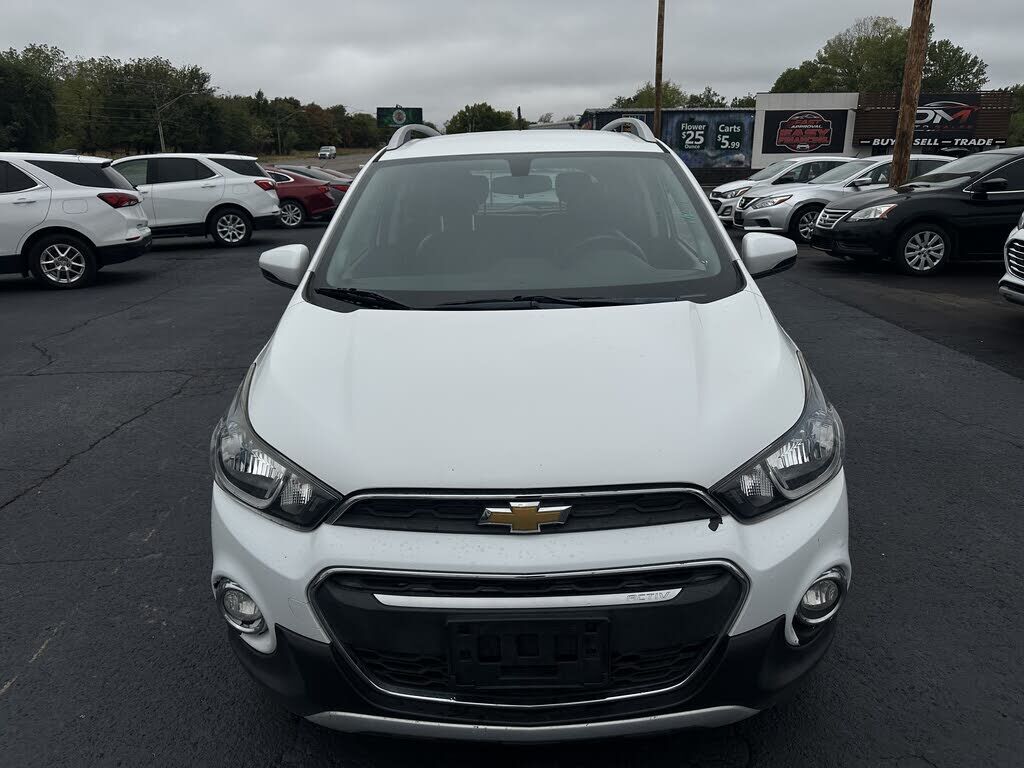 2022 CHEVROLET Spark