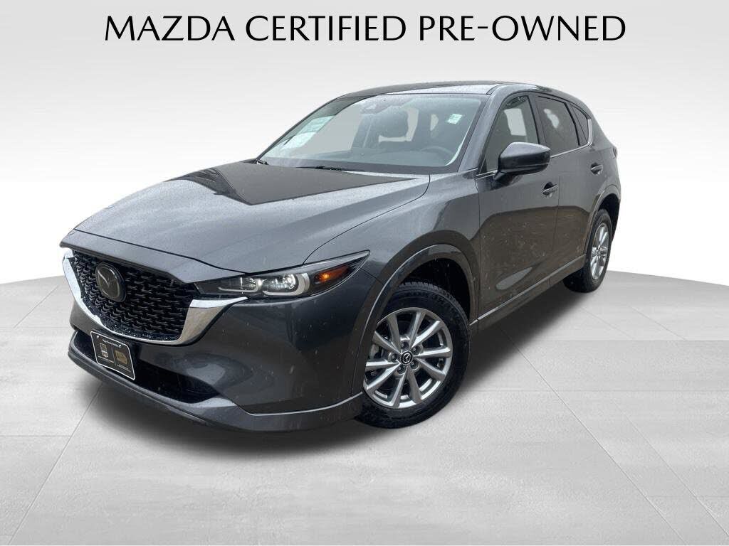 2024 MAZDA CX-5
