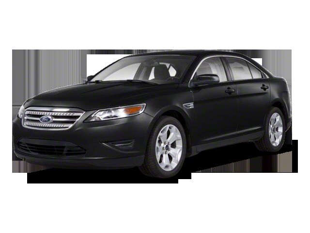 2010 FORD Taurus