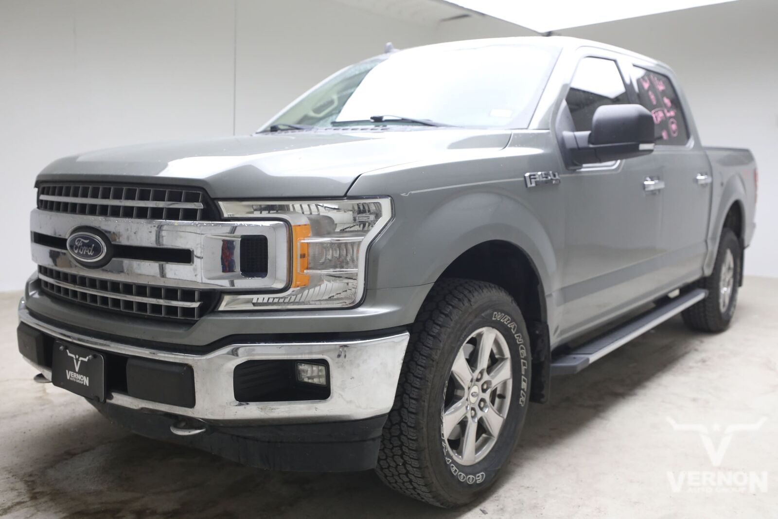 2019 FORD F-150
