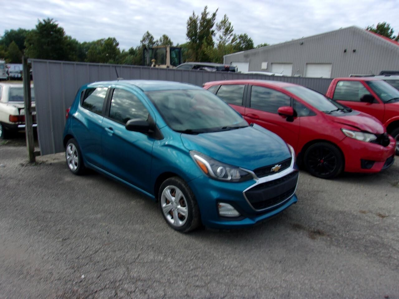 2019 CHEVROLET Spark