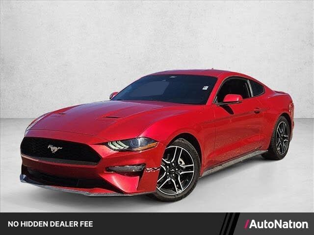 2022 FORD Mustang