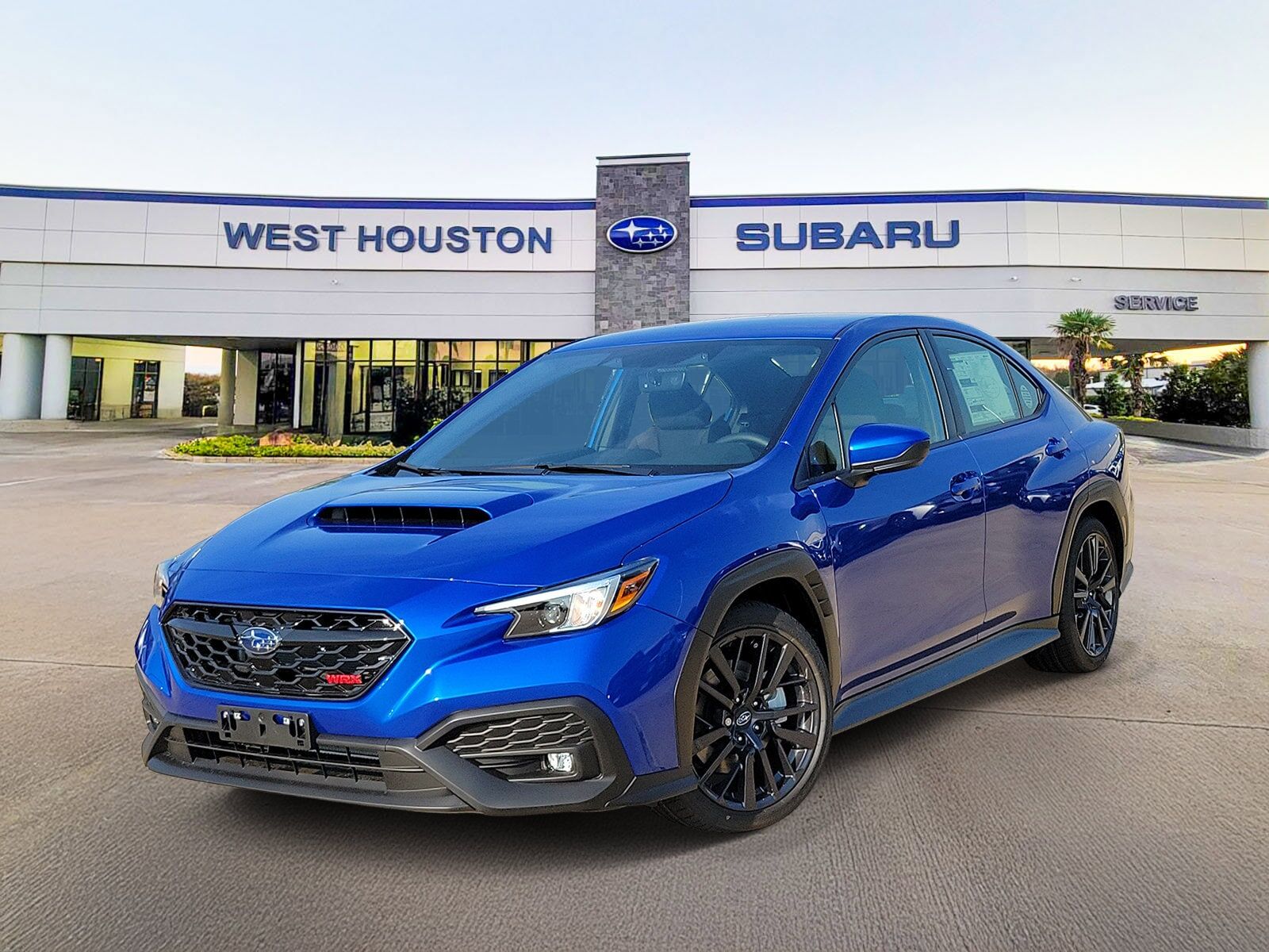 2026 SUBARU WRX