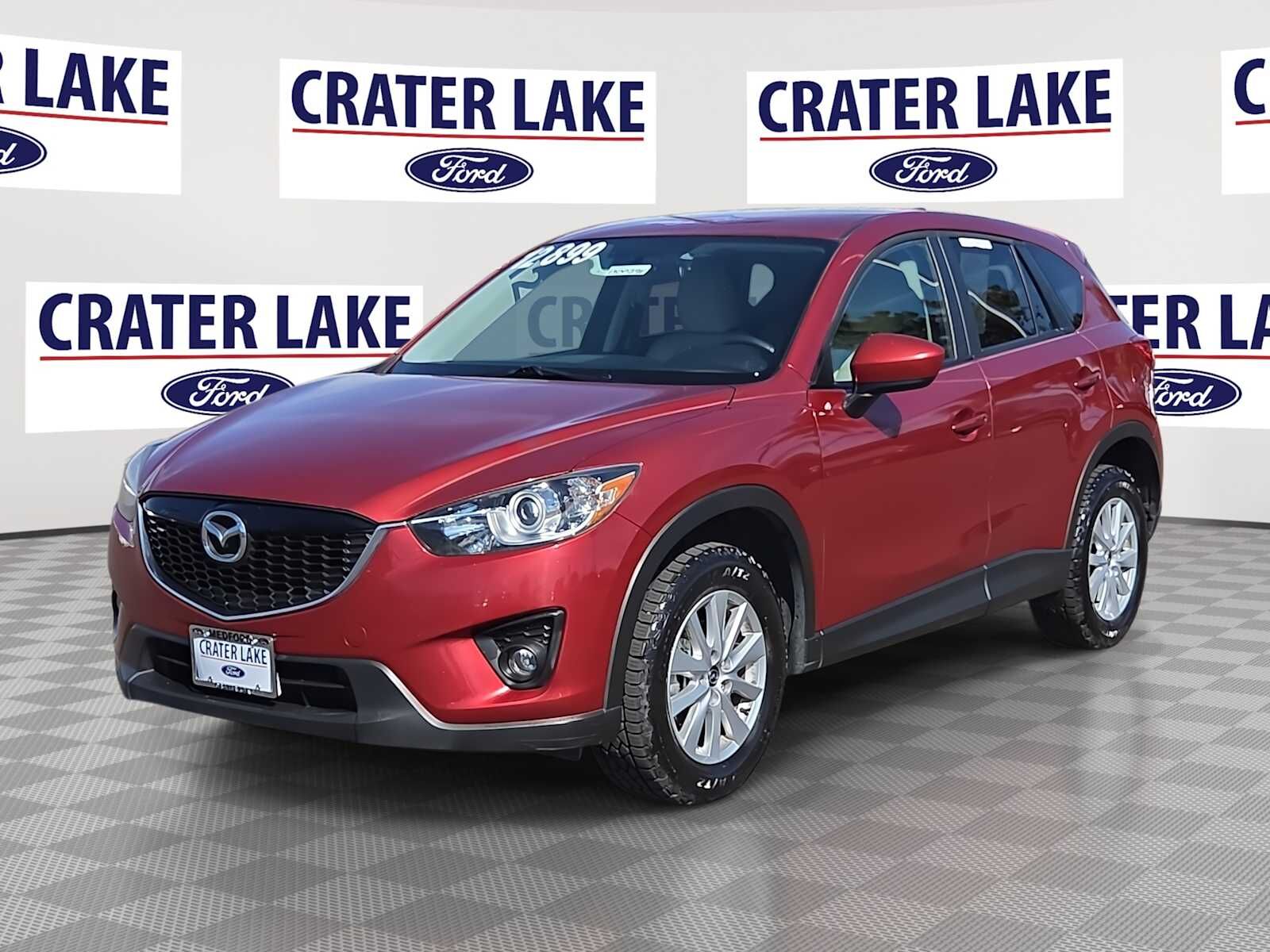 2013 MAZDA CX-5
