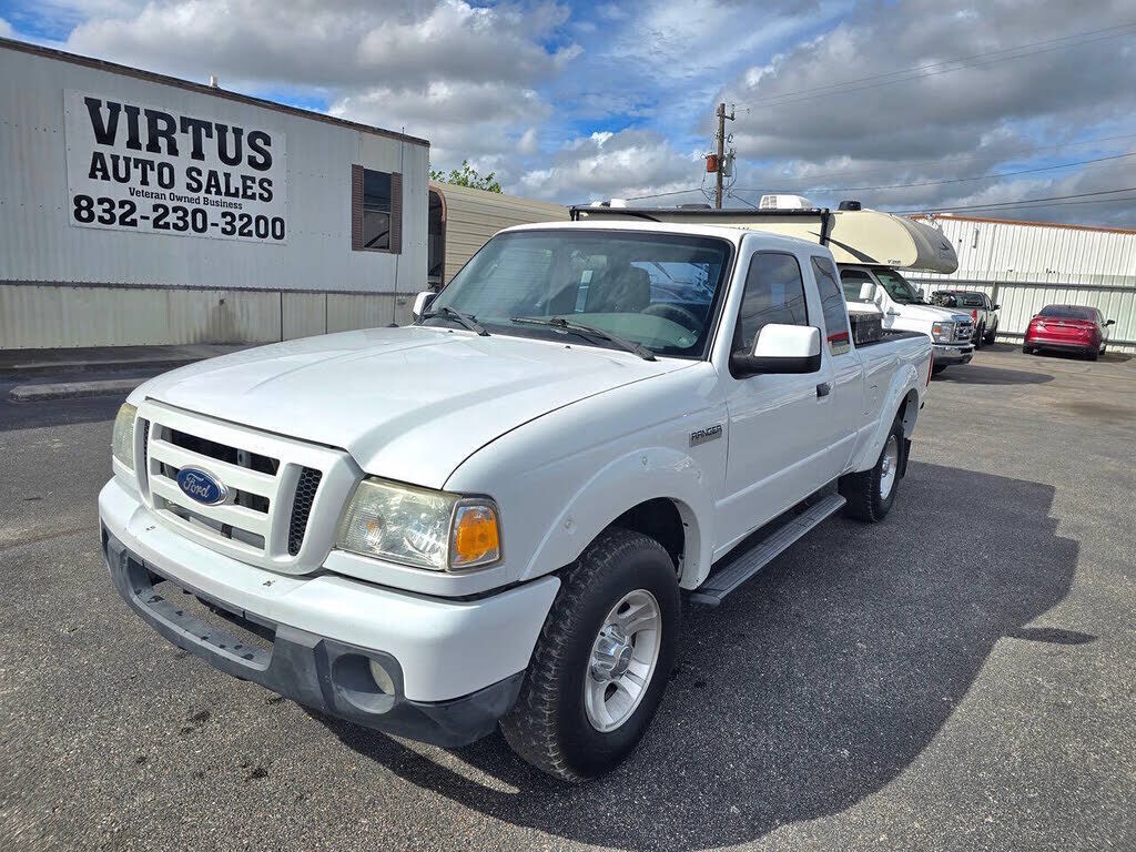 2011 FORD Ranger