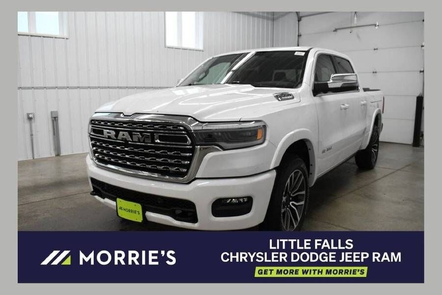 2027 RAM 1500