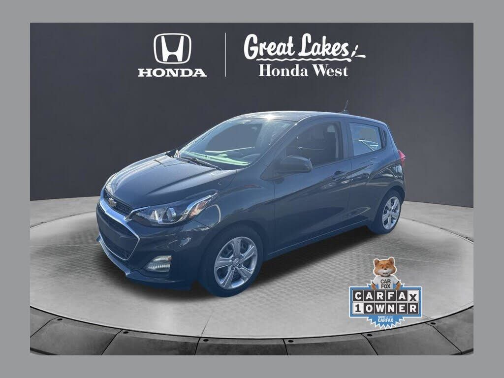 2020 CHEVROLET Spark
