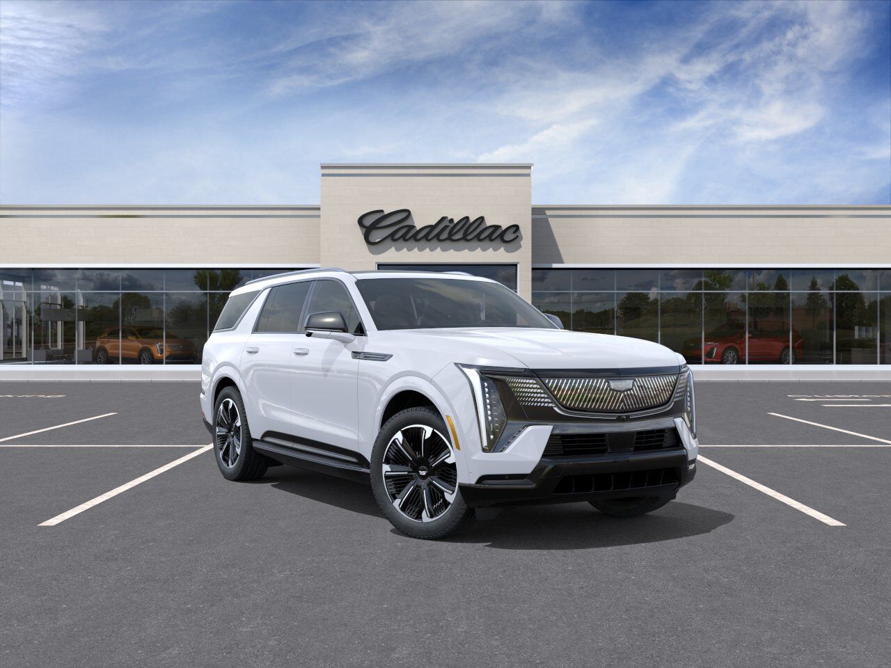 2026 CADILLAC Escalade IQL