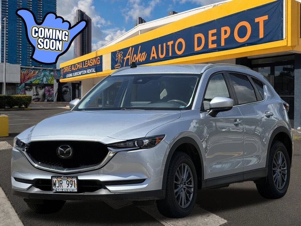 2021 MAZDA CX-5
