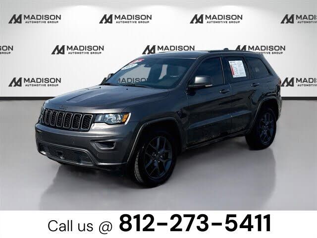 2021 JEEP Grand Cherokee