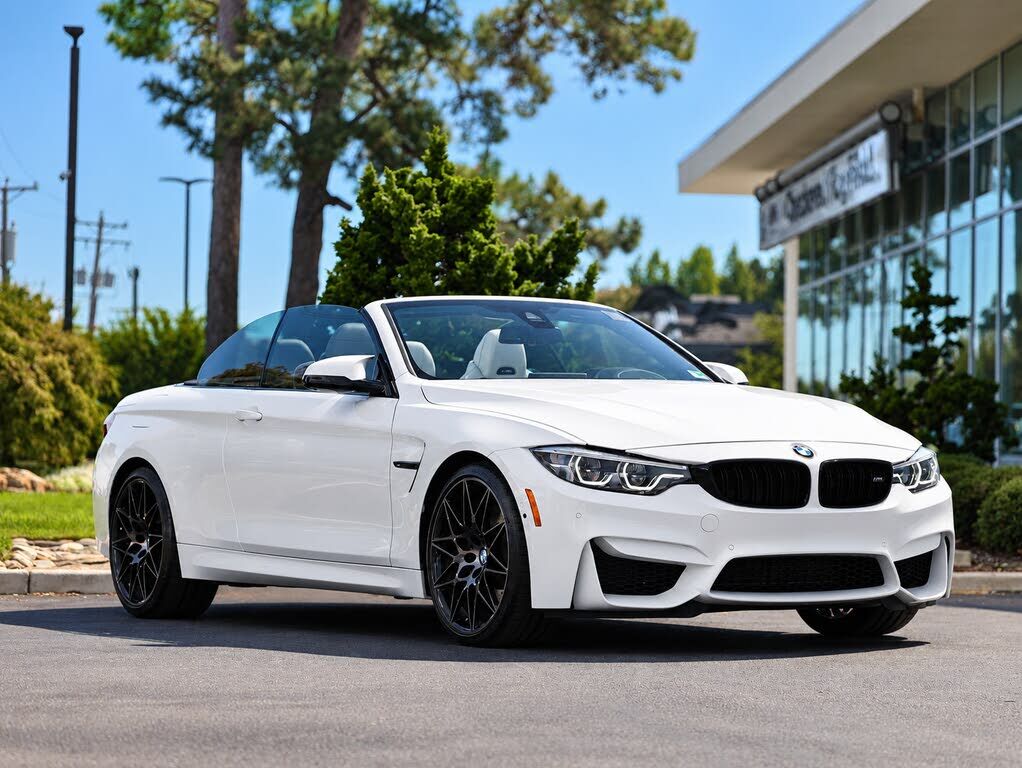 2020 BMW M4