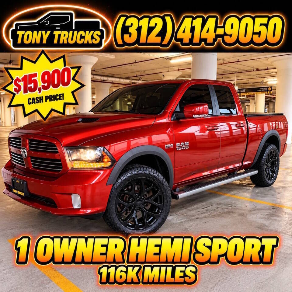 2013 RAM 1500
