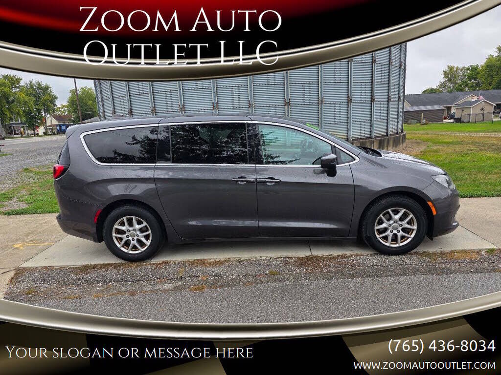 2017 CHRYSLER Pacifica