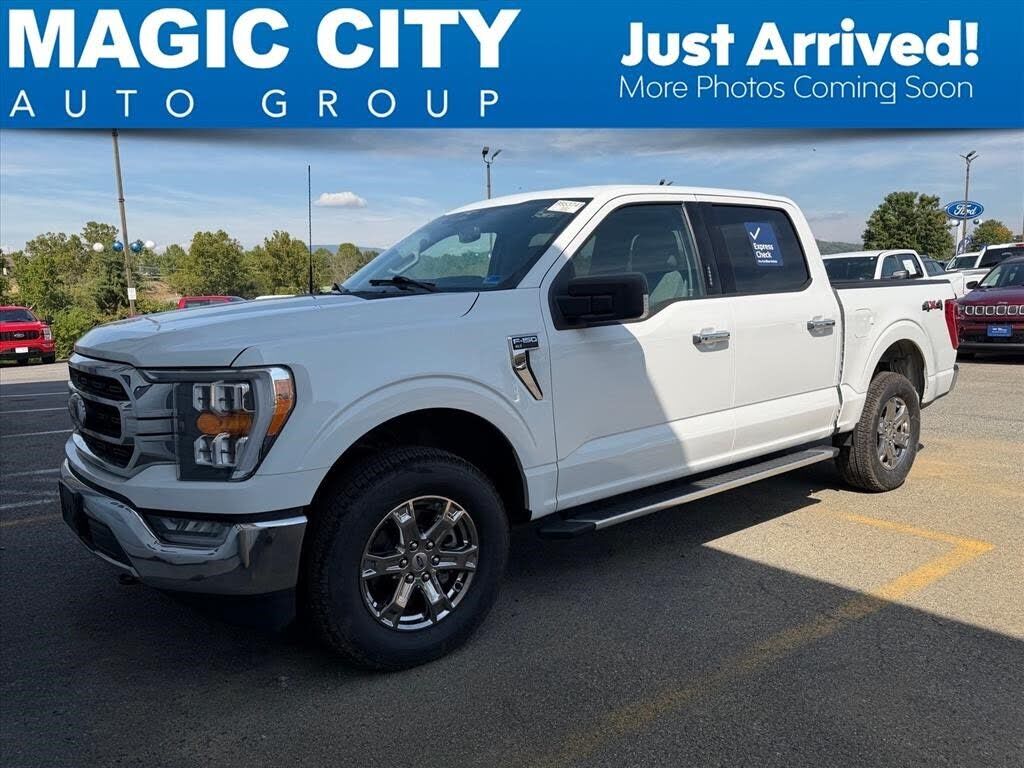 2023 FORD F-150