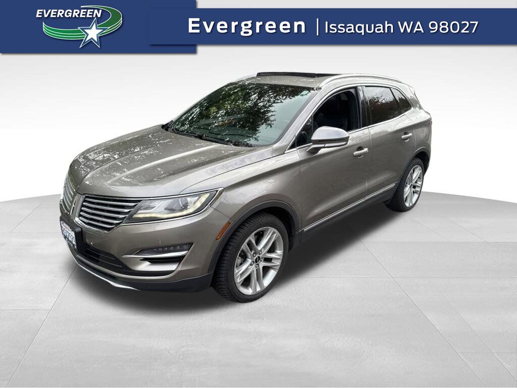 2016 LINCOLN MKC