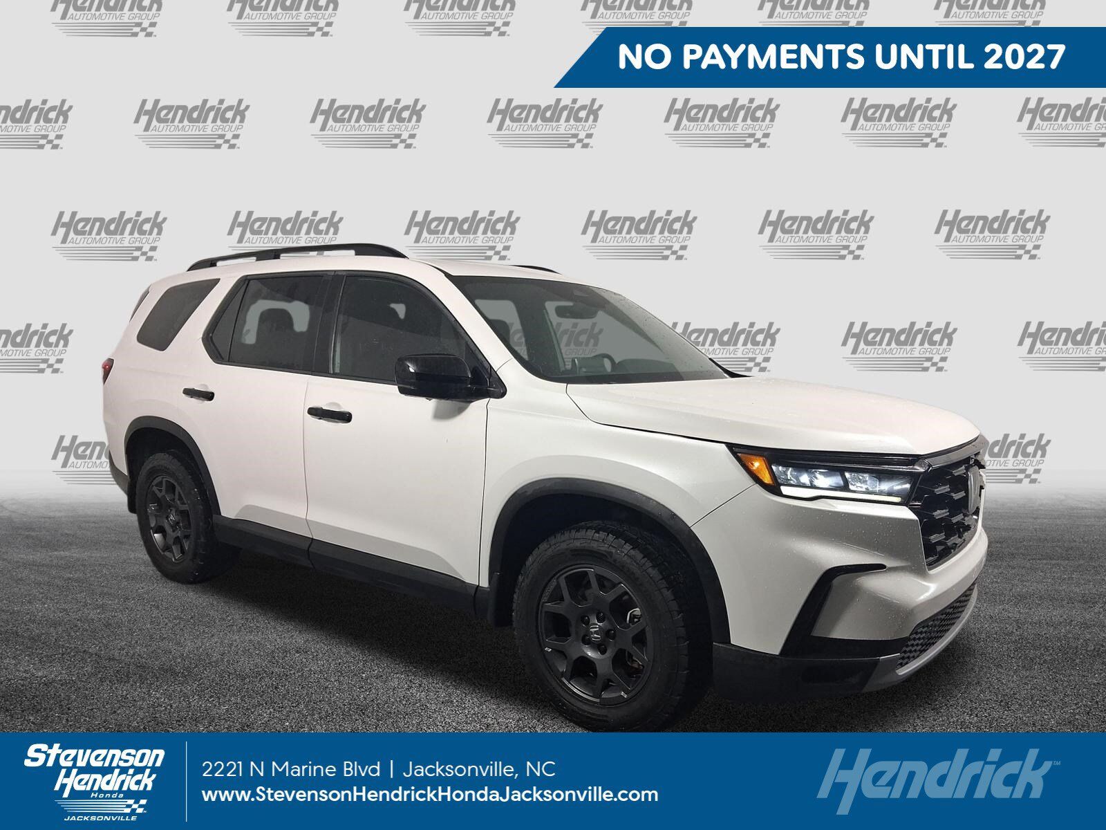 2023 HONDA Pilot