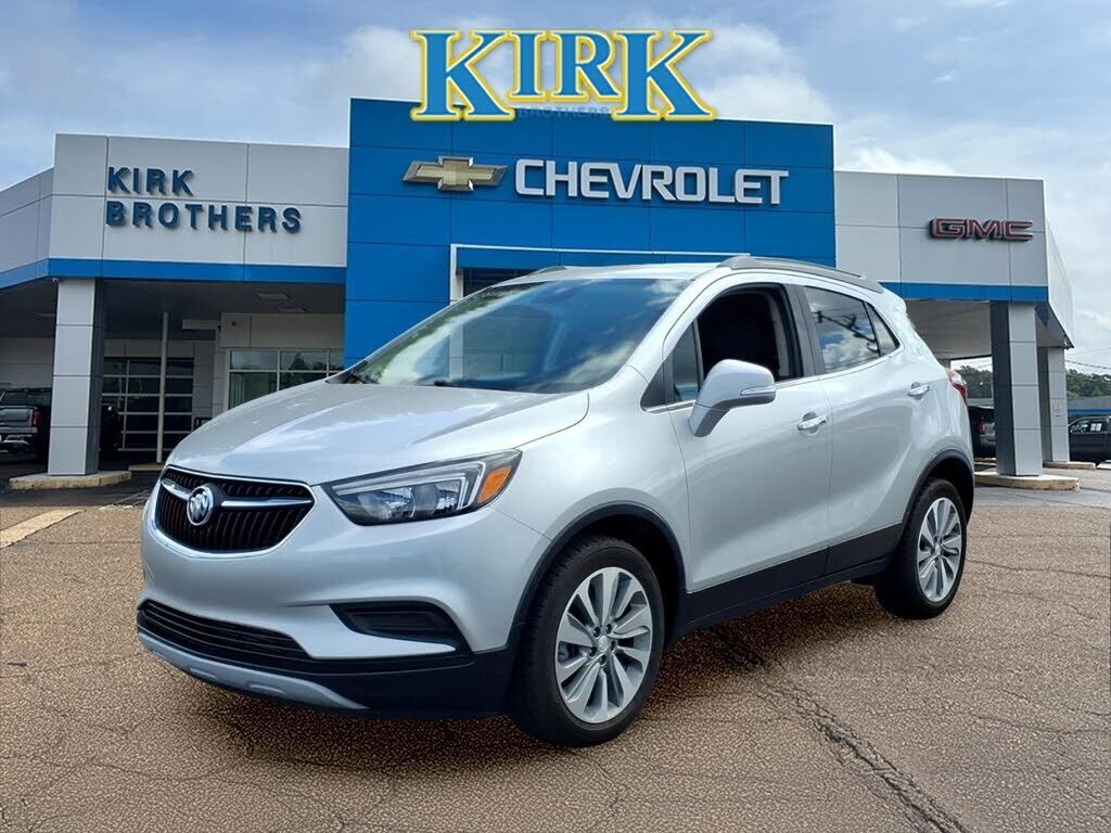 2019 BUICK Encore