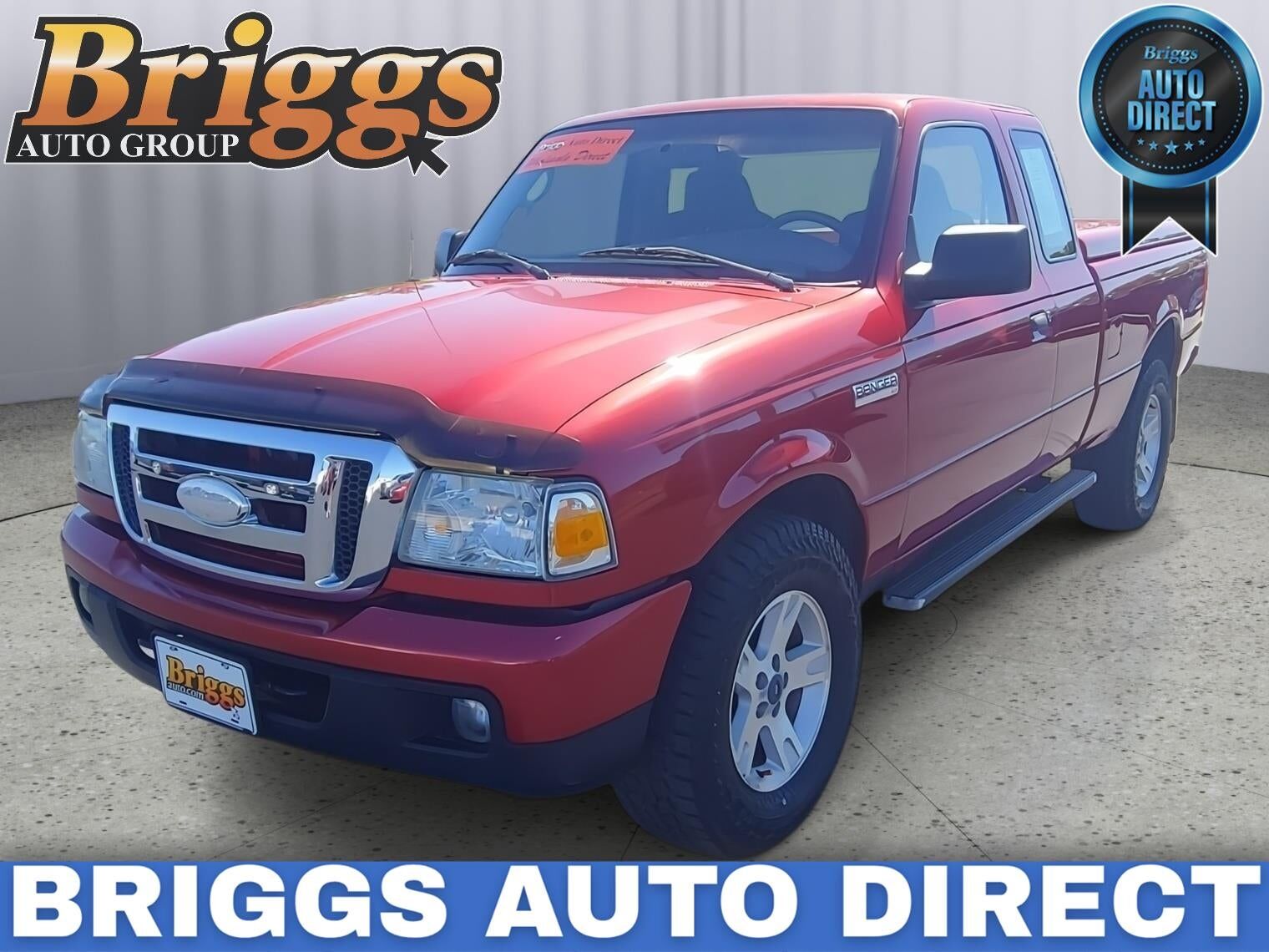 2006 FORD Ranger