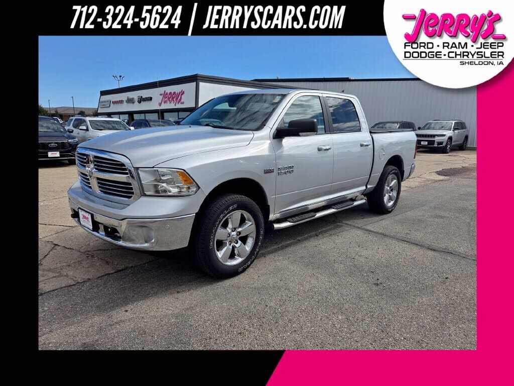 2015 RAM 1500