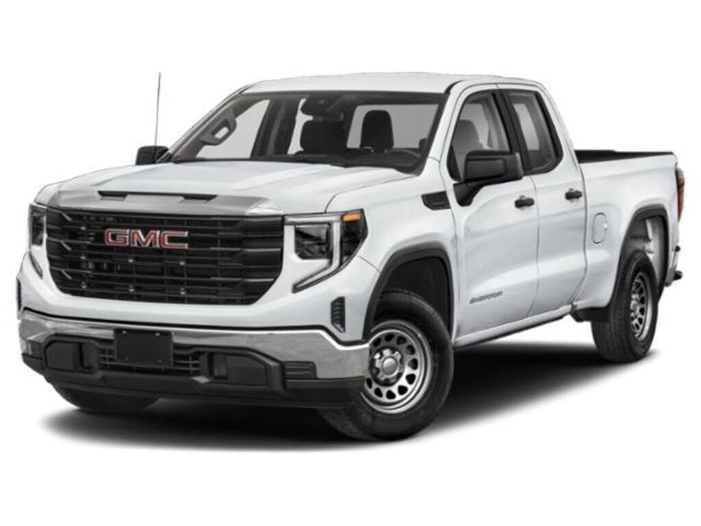 2024 GMC Sierra