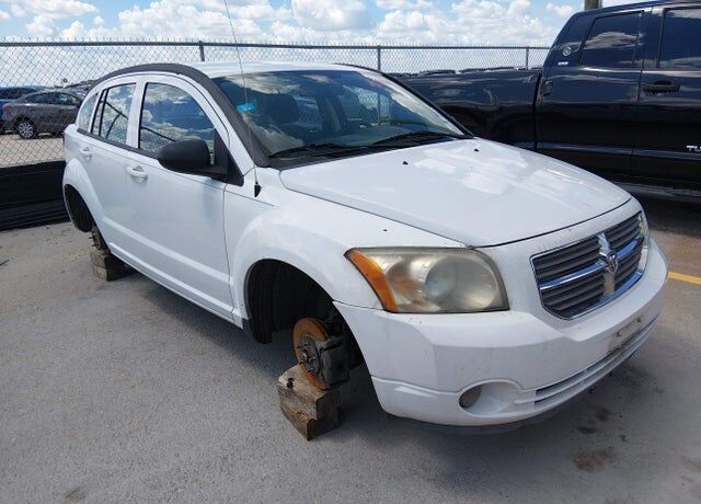2012 DODGE Caliber