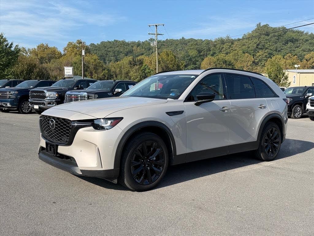 2026 MAZDA CX-90