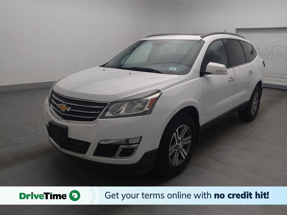 2017 CHEVROLET Traverse