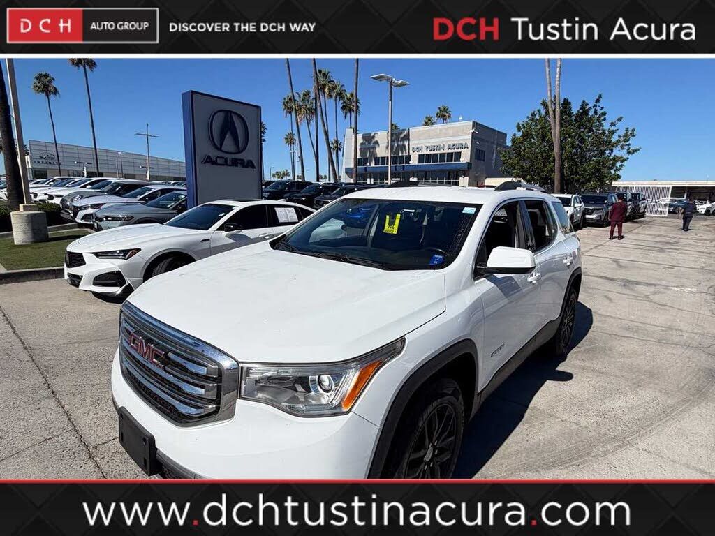 2018 GMC Acadia