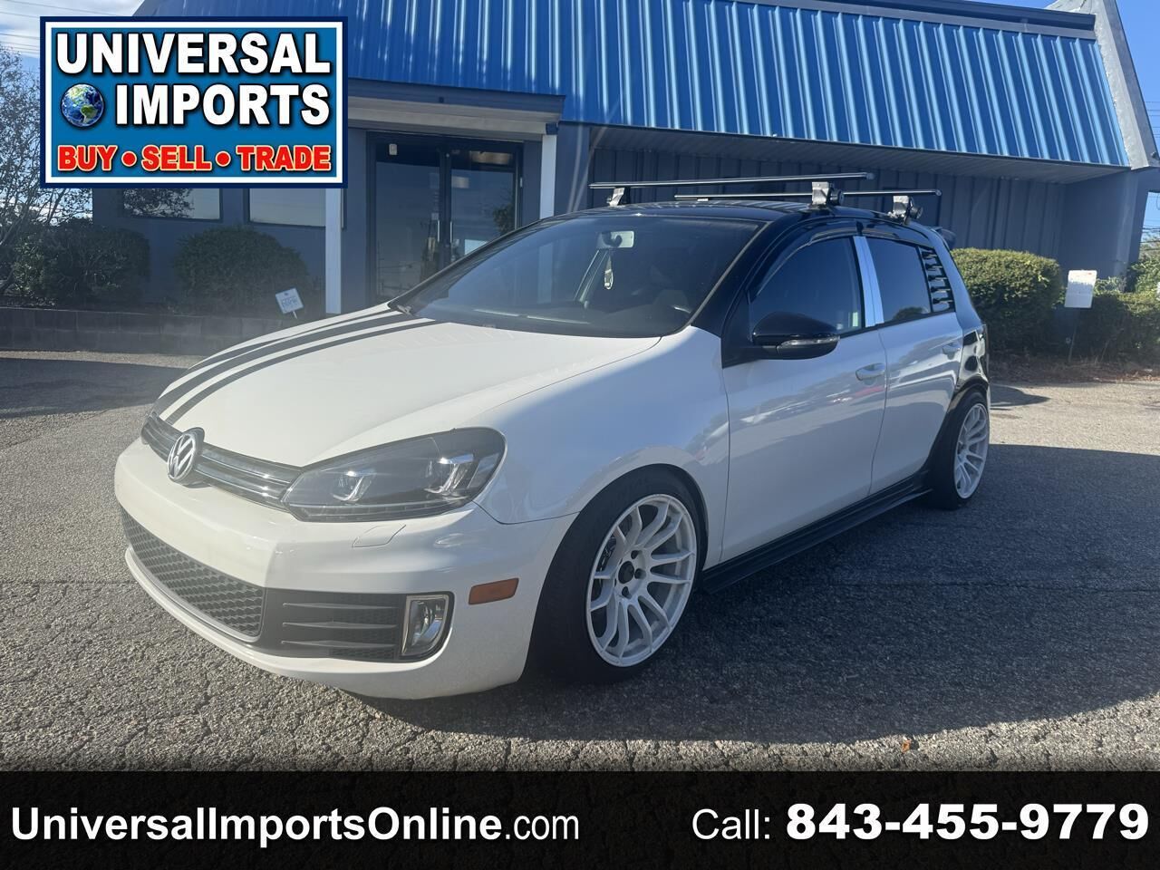 2014 VOLKSWAGEN GTI