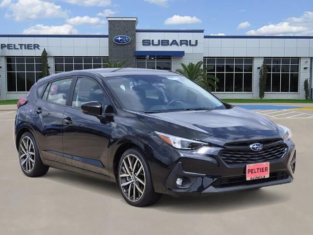 2026 SUBARU Impreza