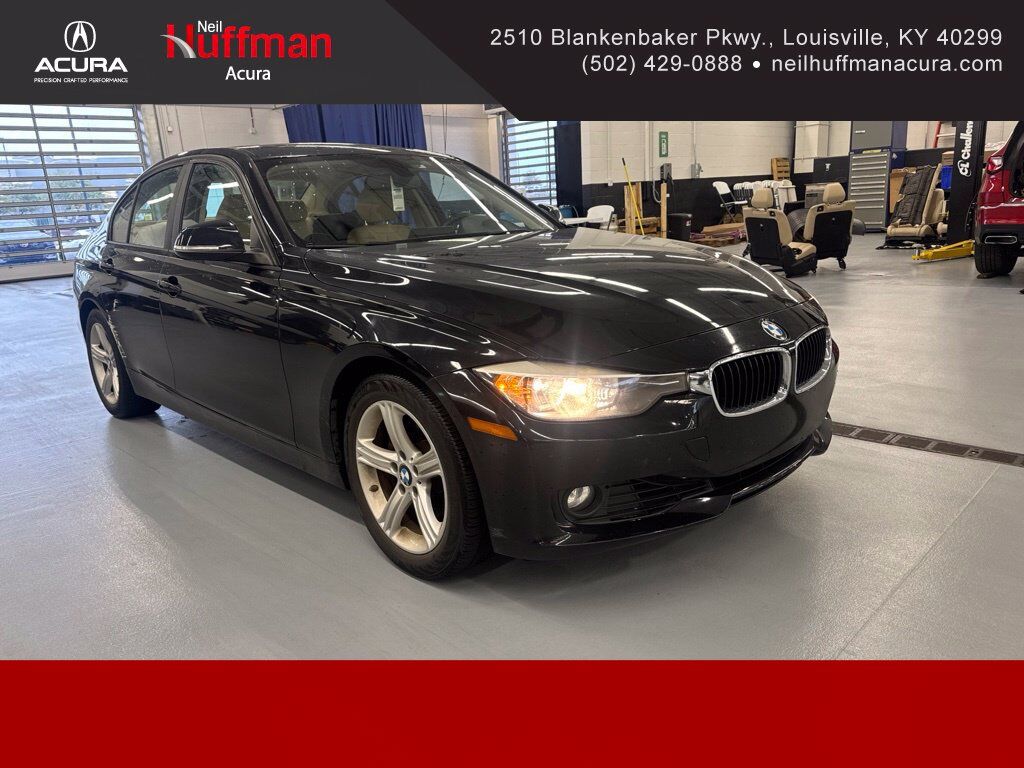 2014 BMW 3 Series