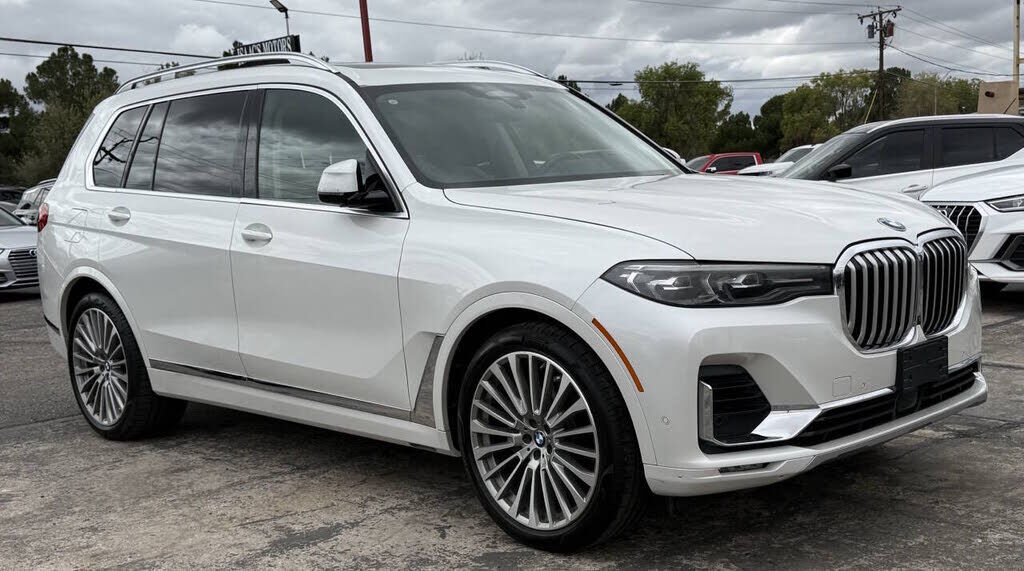 2020 BMW X7