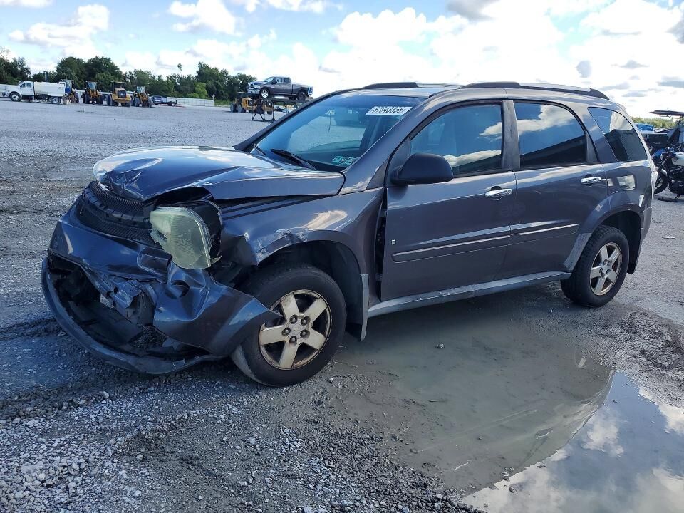 2007 CHEVROLET Equinox