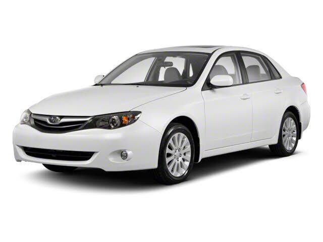 2010 SUBARU Impreza