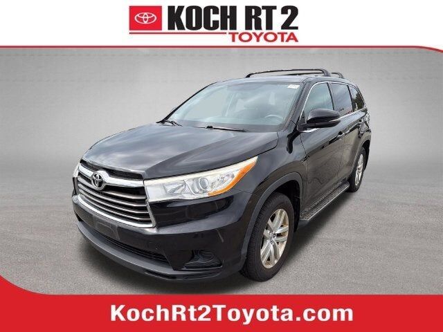 2014 TOYOTA Highlander