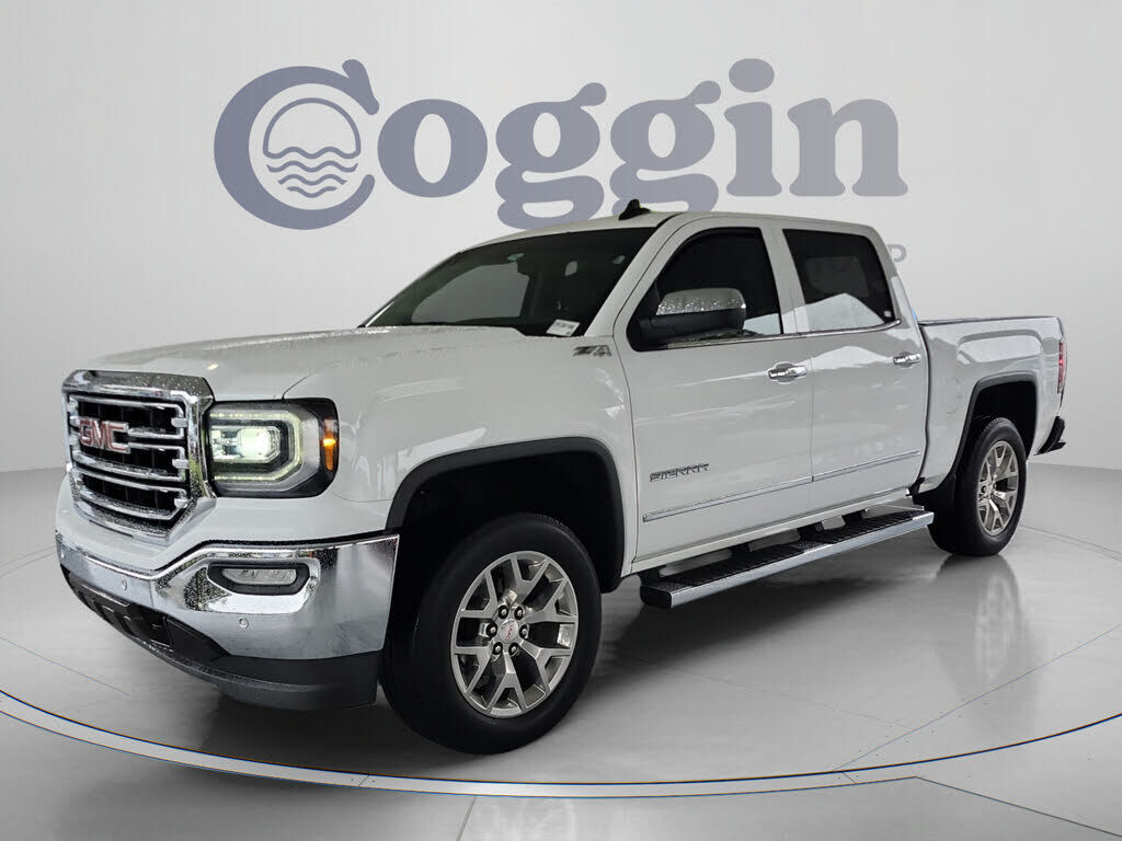 2018 GMC Sierra