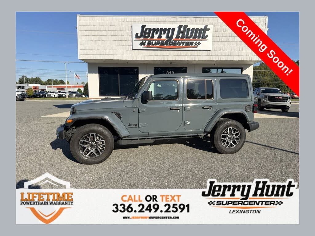 2026 JEEP Wrangler