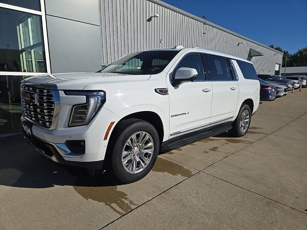 2025 GMC Yukon XL