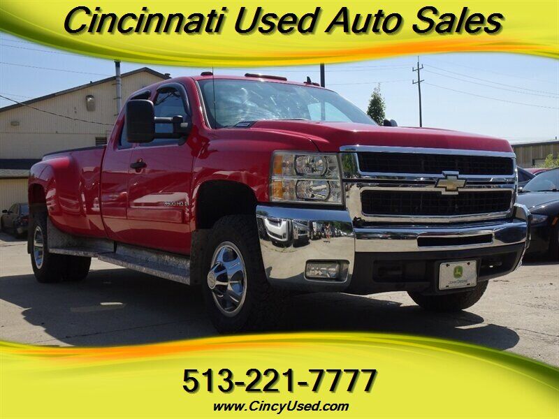 2008 CHEVROLET Silverado