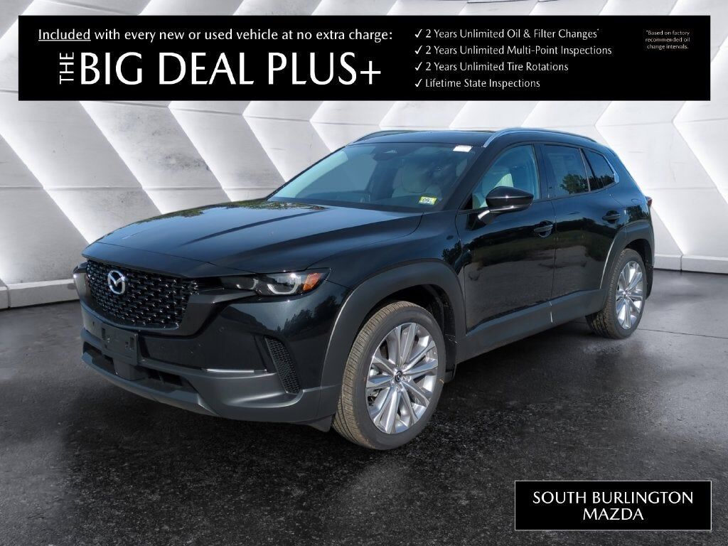 2026 MAZDA CX-50