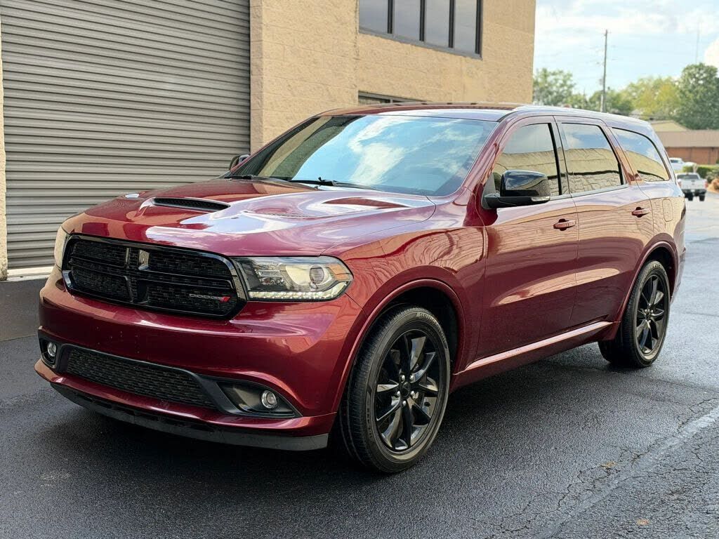 2018 DODGE Durango
