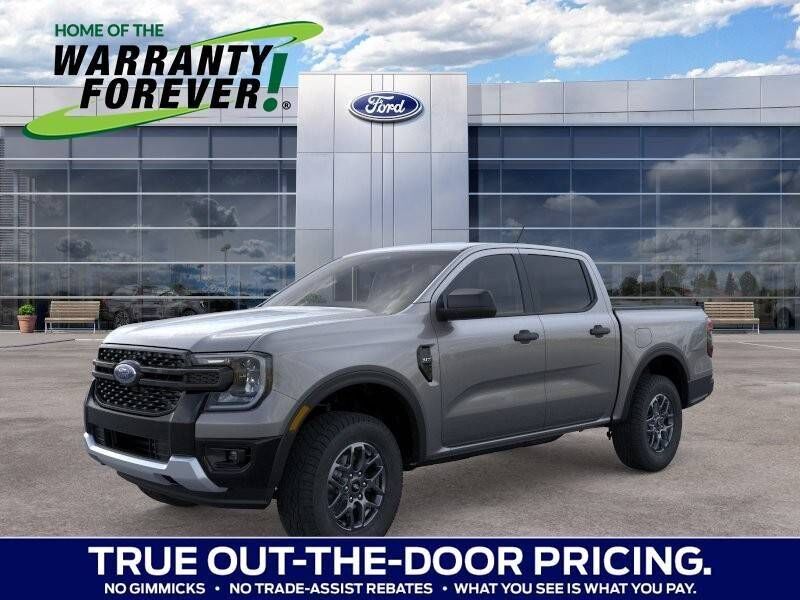 2026 FORD Ranger
