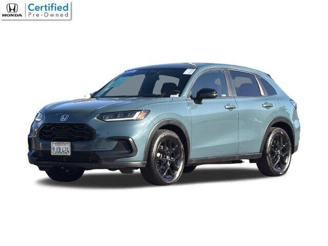 2024 HONDA HR-V