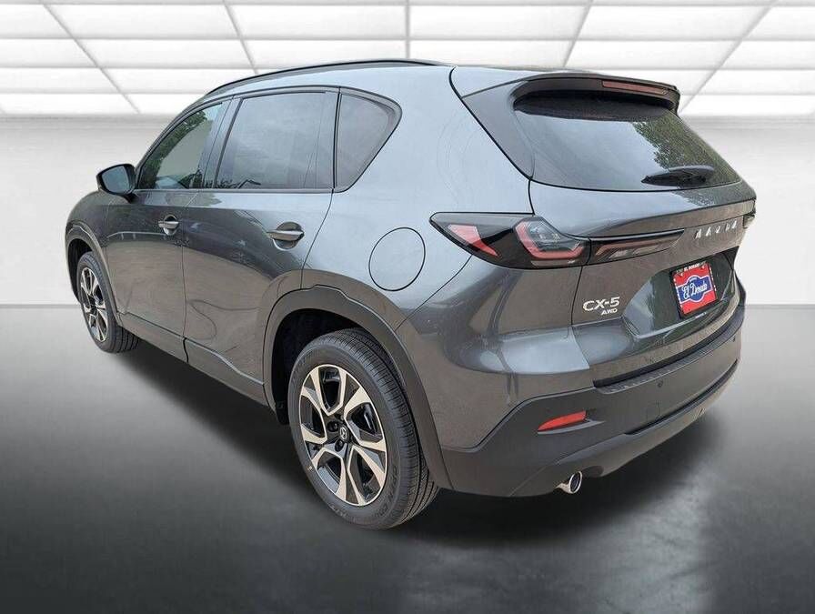 2026 MAZDA CX-5