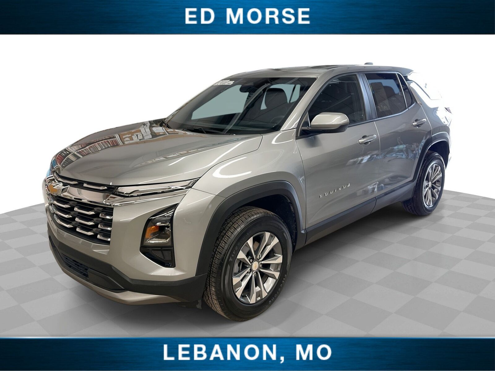 2026 CHEVROLET Equinox