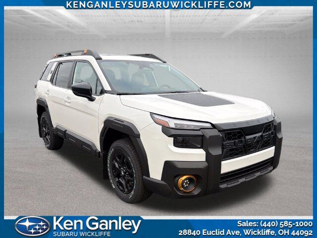 2026 SUBARU Outback